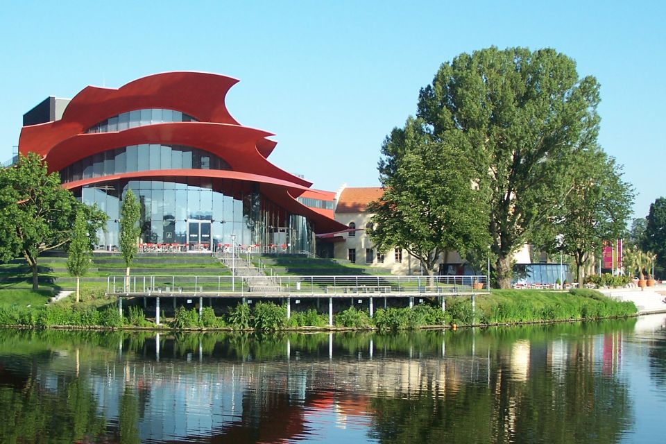 Hans Otto Theater, Foto: Günther Winkler, Lizenz: Günther Winkler